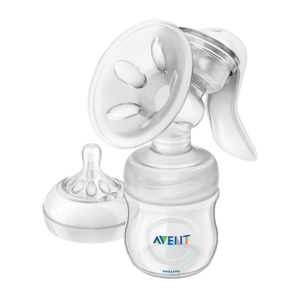 משאבת חלב ידנית